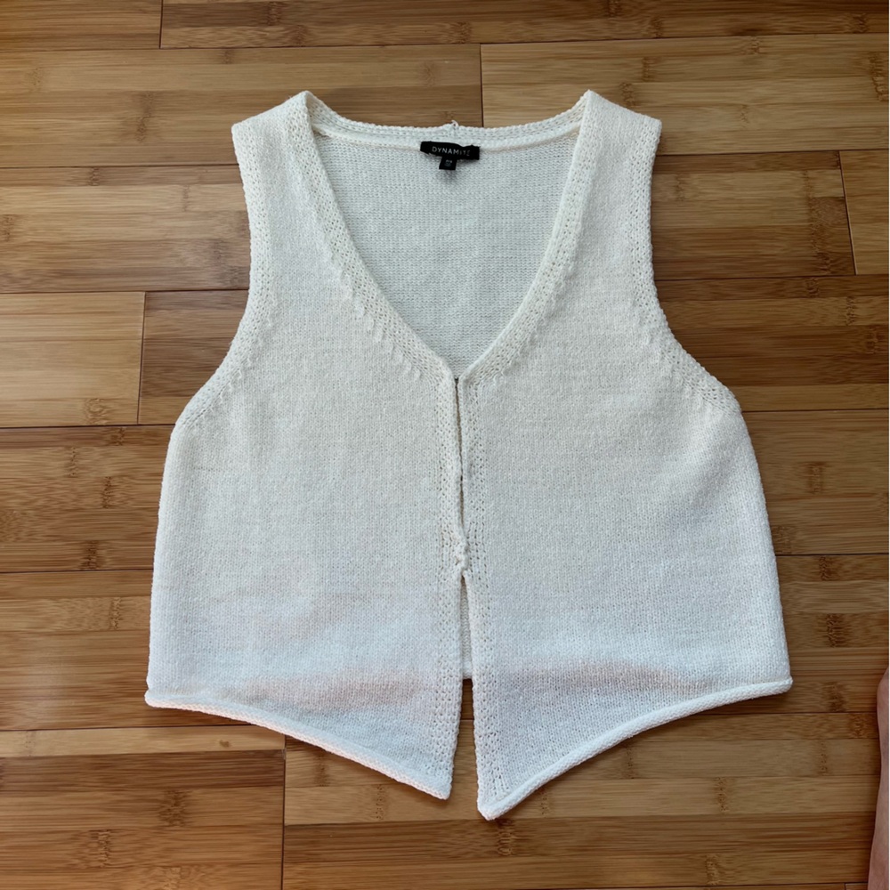Dynamite Sweater Vest